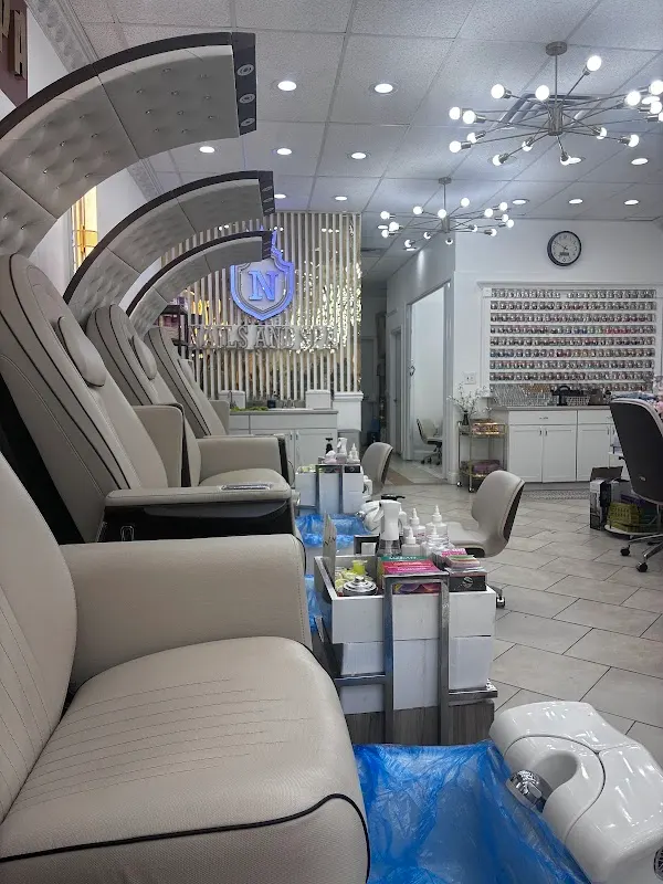 Nancy's Nail Spa — Nail salon in Front Royal